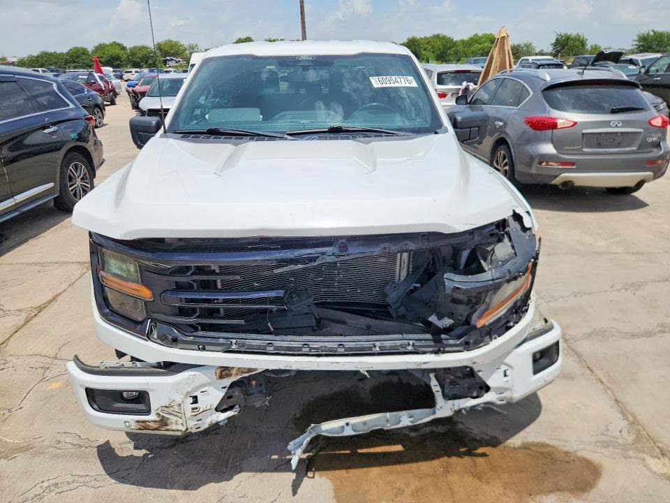 2024 FORD F150 XLT 5