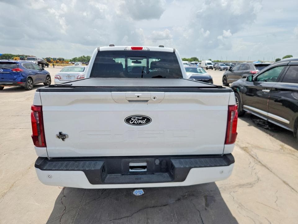 2024 FORD F150 XLT 6