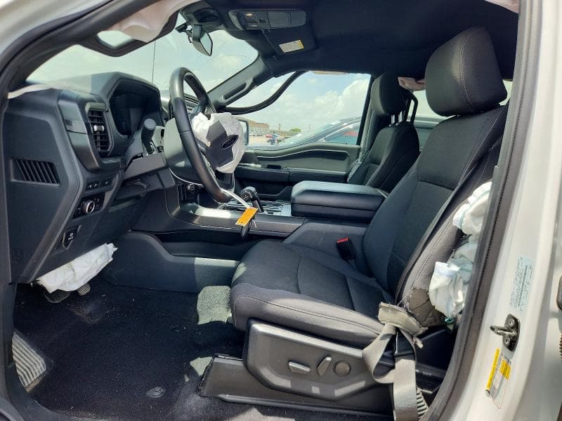 2024 FORD F150 XLT 7