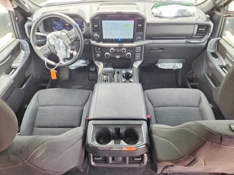 2024 FORD F150 XLT 8