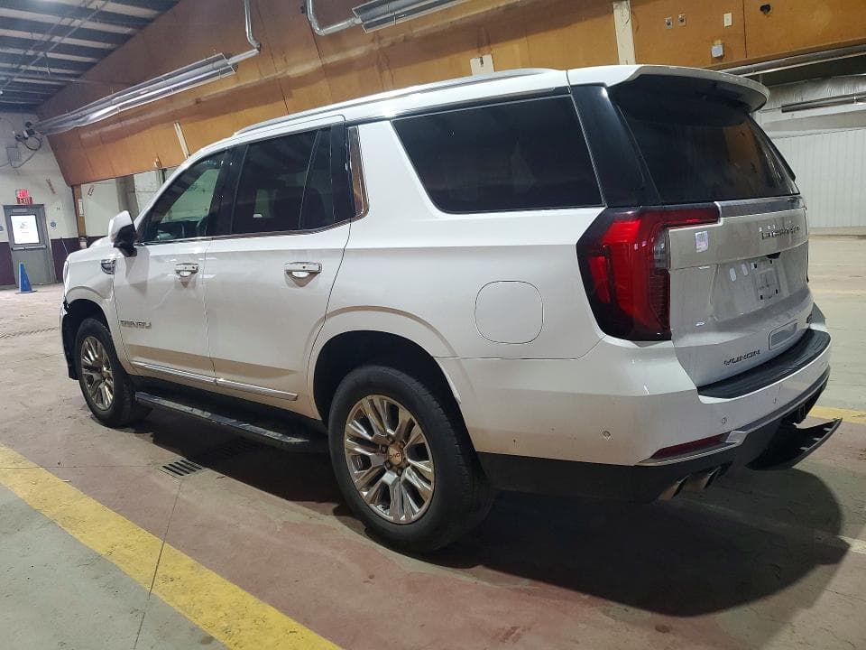 2025 GMC YUKON DENALI 2