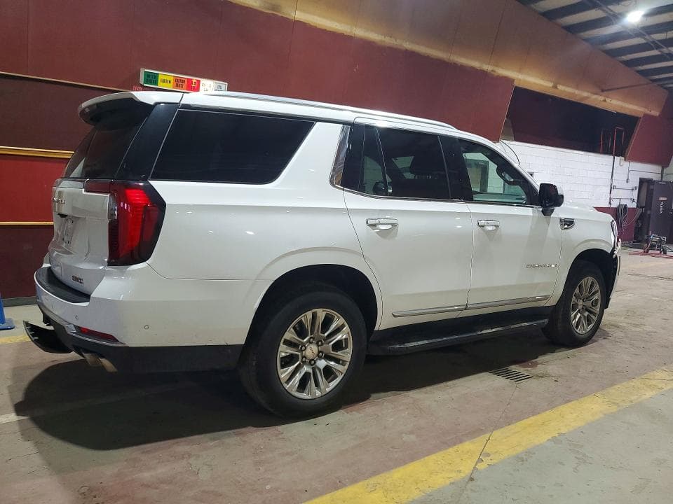2025 GMC YUKON DENALI 3