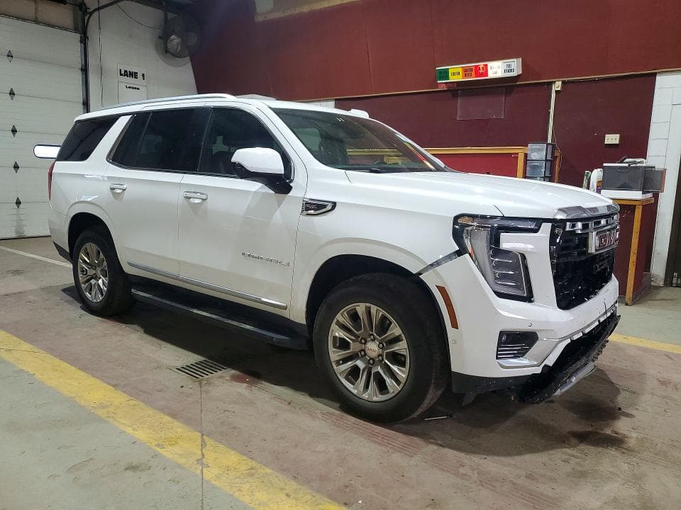 2025 GMC YUKON DENALI 4