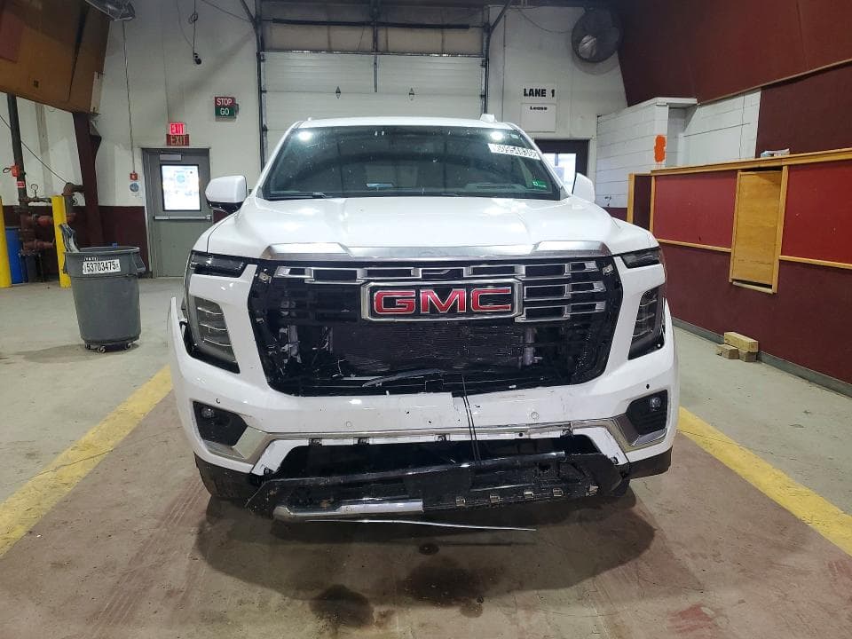 2025 GMC YUKON DENALI 5