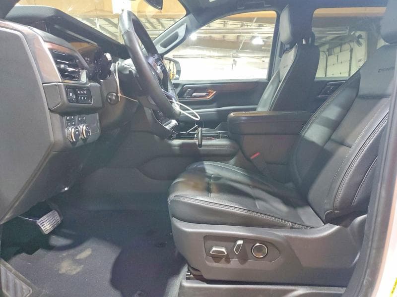 2025 GMC YUKON DENALI 7