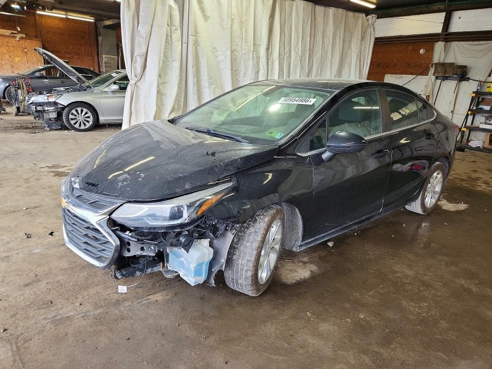2019 CHEVROLET CRUZE LT - 1