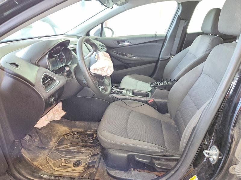 2019 CHEVROLET CRUZE LT 7
