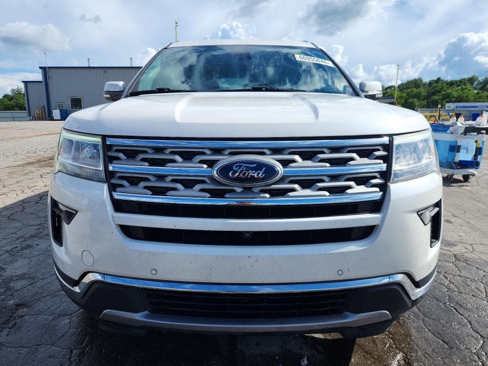 2018 FORD EXPLORER LIMITED 5