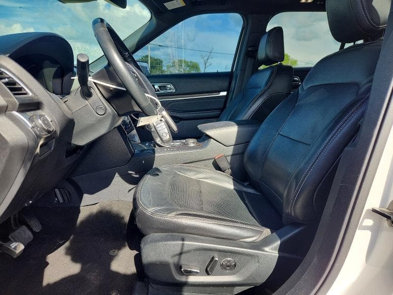 2018 FORD EXPLORER LIMITED 7