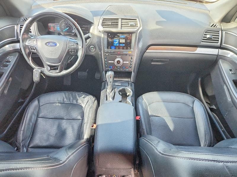 2018 FORD EXPLORER LIMITED 8