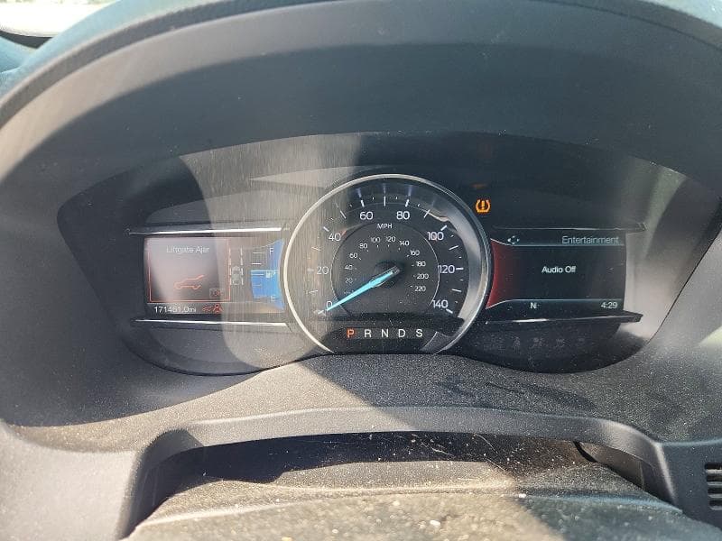 2018 FORD EXPLORER LIMITED 9