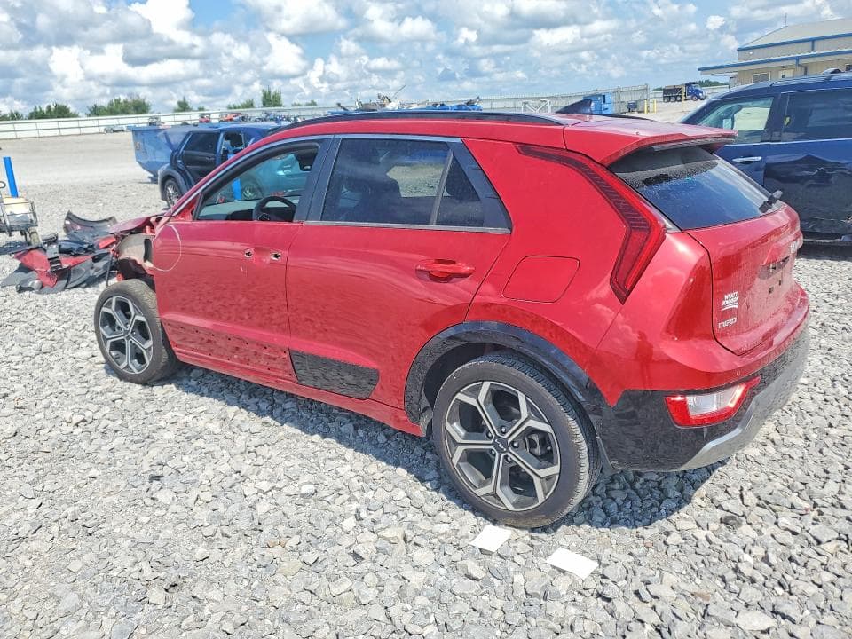 2025 KIA NIRO EX TOURING 2