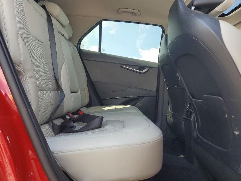 2025 KIA NIRO EX TOURING 11