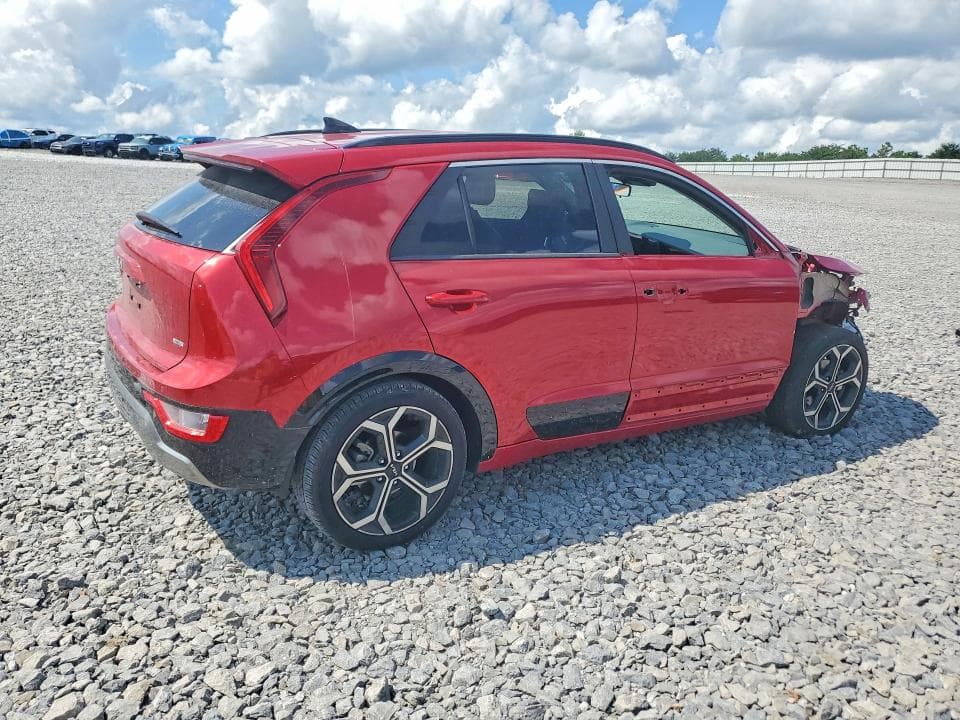 2025 KIA NIRO EX TOURING 3
