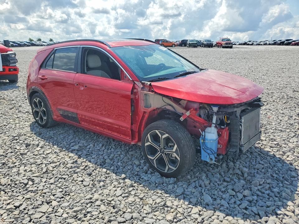 2025 KIA NIRO EX TOURING 4