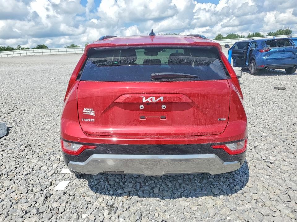 2025 KIA NIRO EX TOURING 6