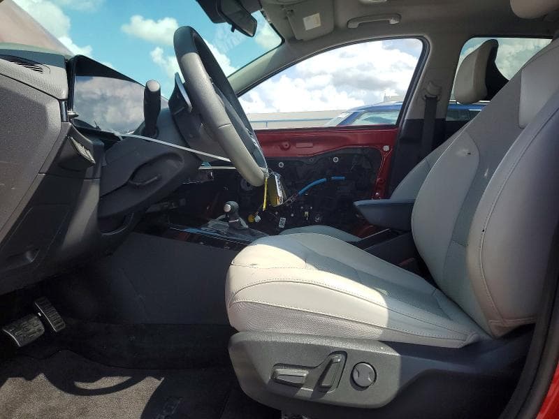 2025 KIA NIRO EX TOURING 7