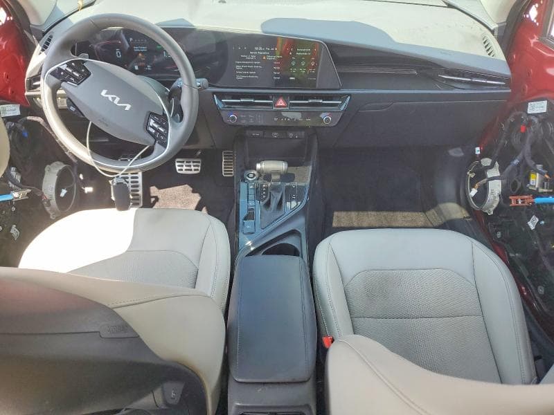 2025 KIA NIRO EX TOURING 8