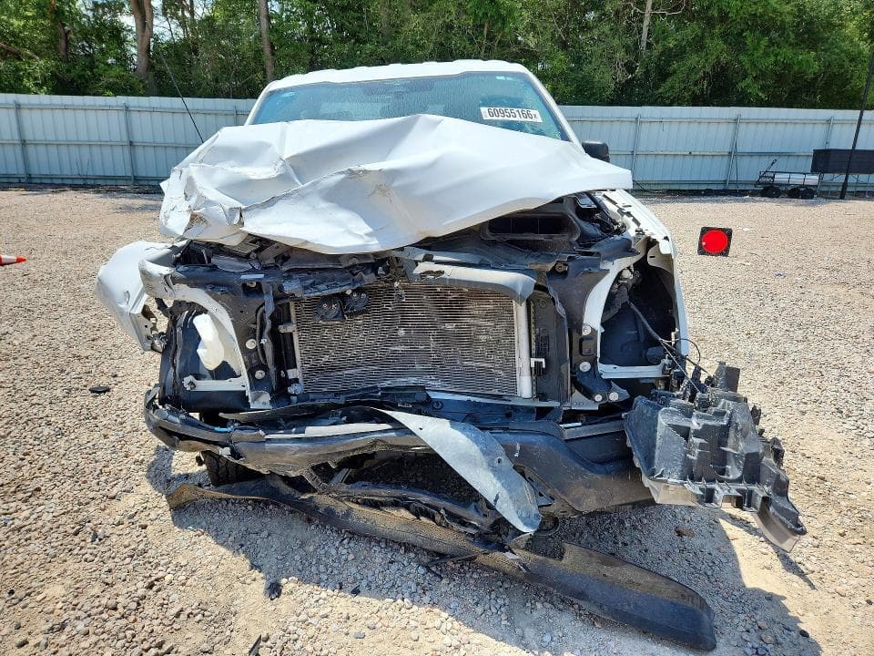 2023 FORD F150 XL 4WD 5.0L V8 CREW CAB 5