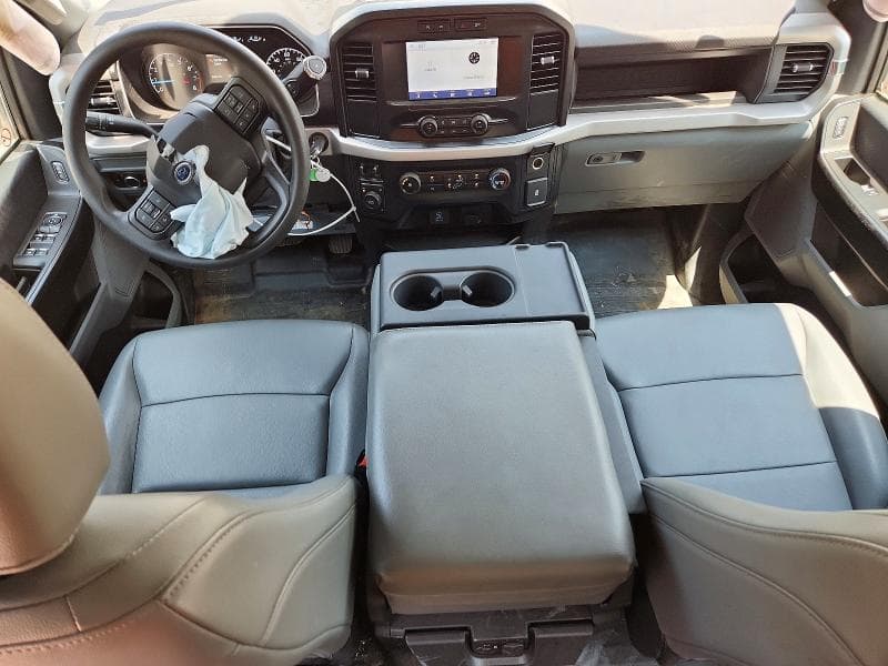 2023 FORD F150 XL 4WD 5.0L V8 CREW CAB 8