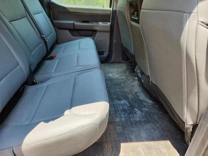 2023 FORD F150 XL 4WD 5.0L V8 CREW CAB 10