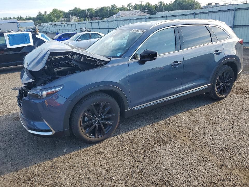 2022 MAZDA CX-9 GRAND TOURING - 1