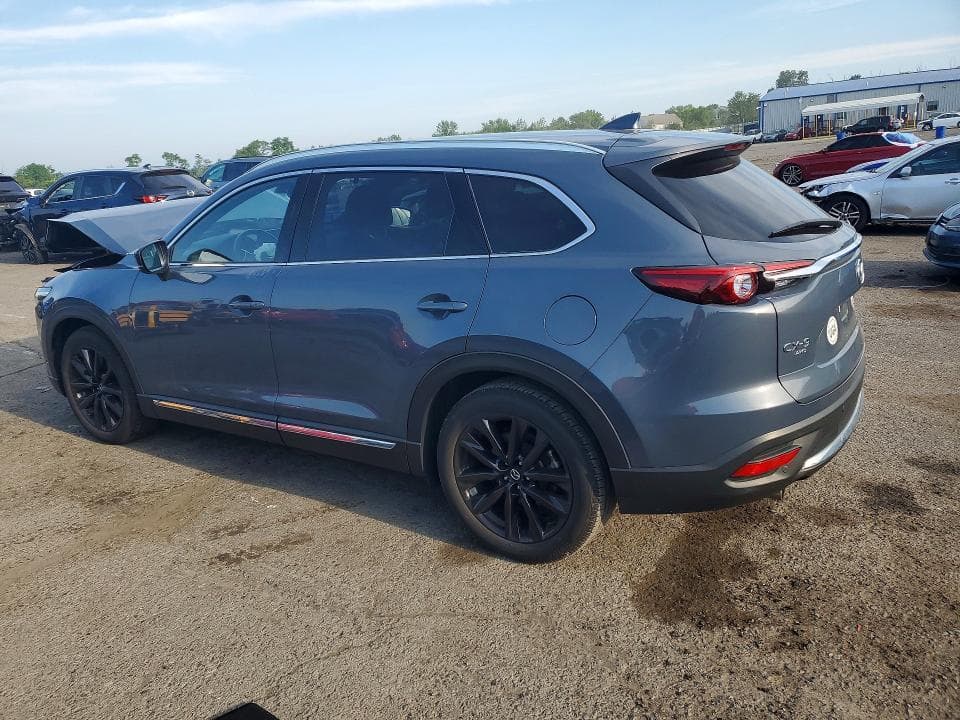 2022 MAZDA CX-9 GRAND TOURING 2