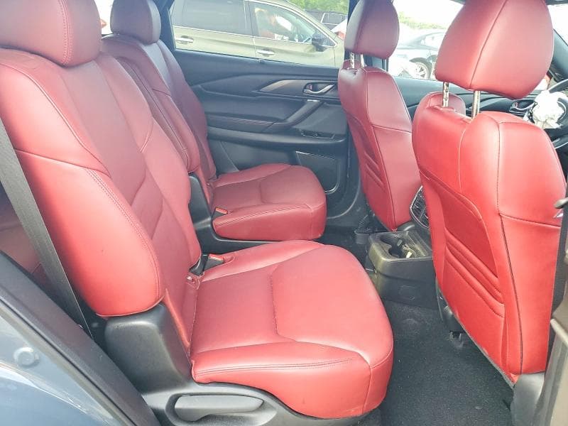 2022 MAZDA CX-9 GRAND TOURING 11