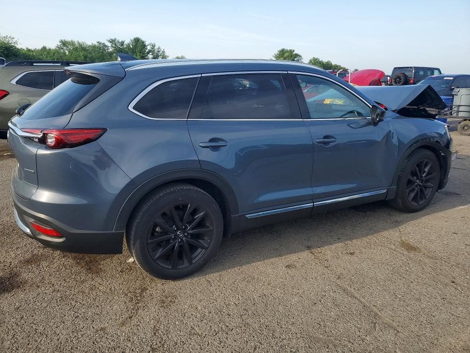 2022 MAZDA CX-9 GRAND TOURING 3