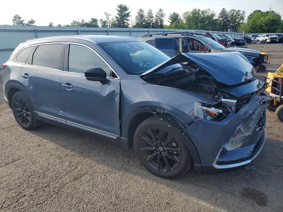 2022 MAZDA CX-9 GRAND TOURING 4