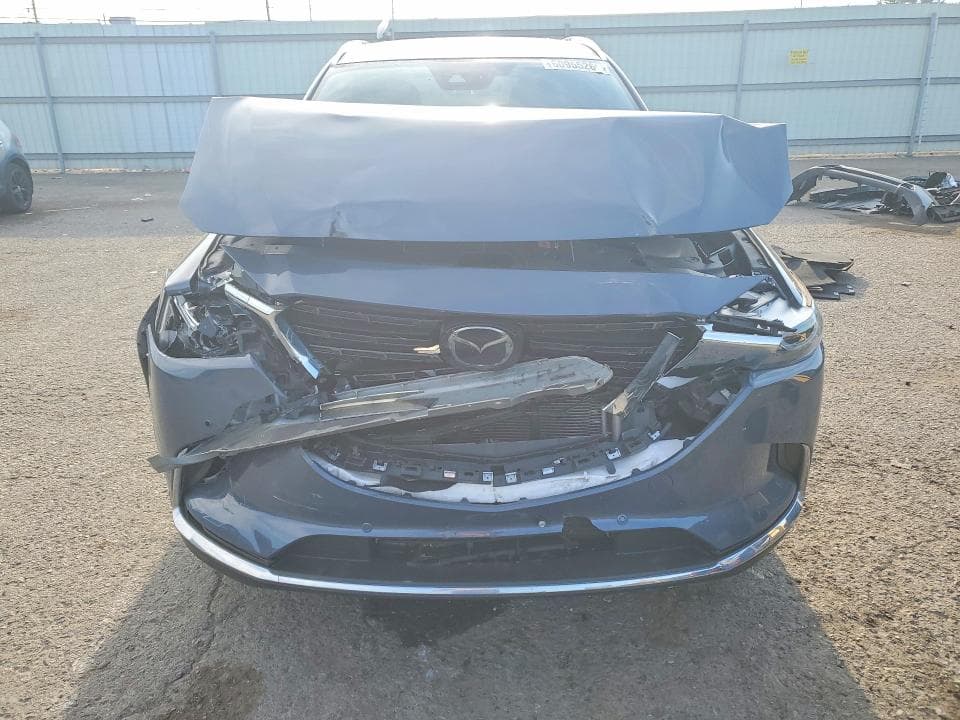 2022 MAZDA CX-9 GRAND TOURING 5
