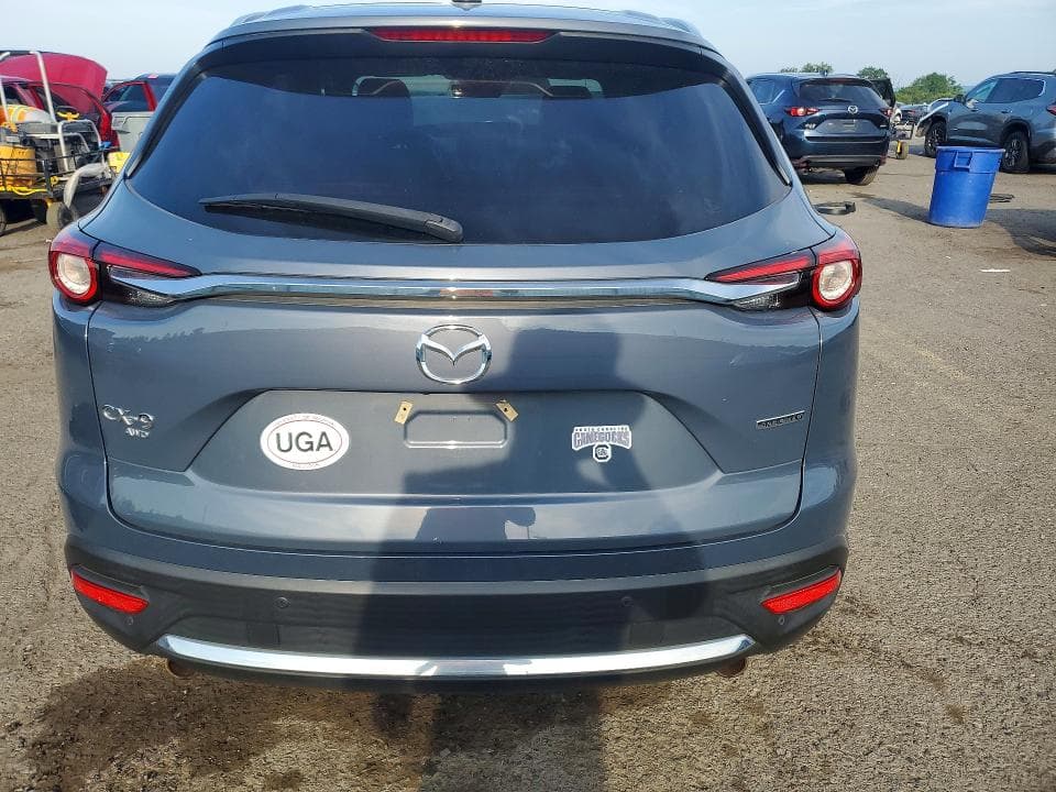 2022 MAZDA CX-9 GRAND TOURING 6