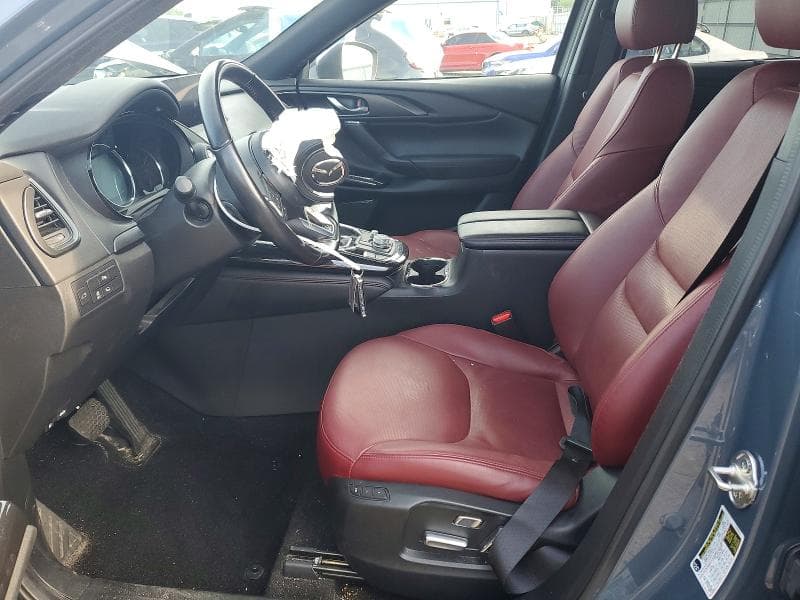 2022 MAZDA CX-9 GRAND TOURING 7