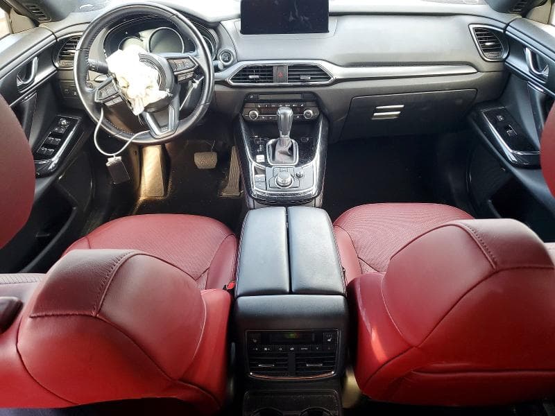 2022 MAZDA CX-9 GRAND TOURING 8