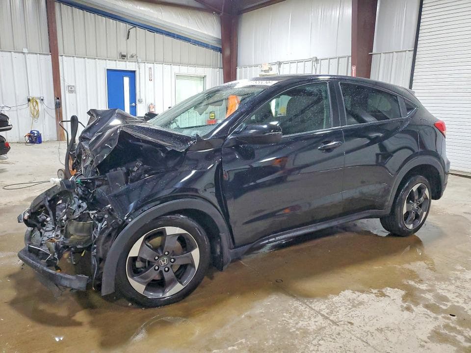 2018 HONDA HR-V EX - 1