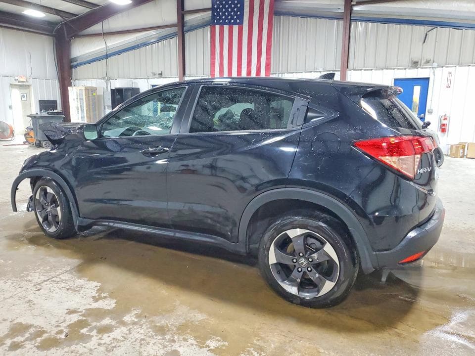 2018 HONDA HR-V EX 2