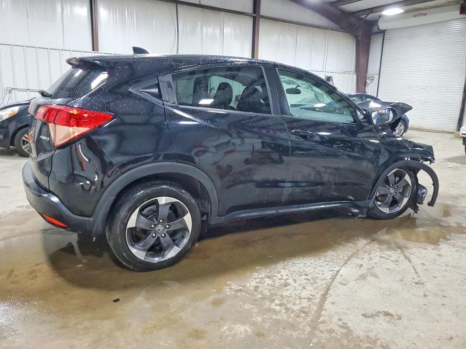 2018 HONDA HR-V EX 3