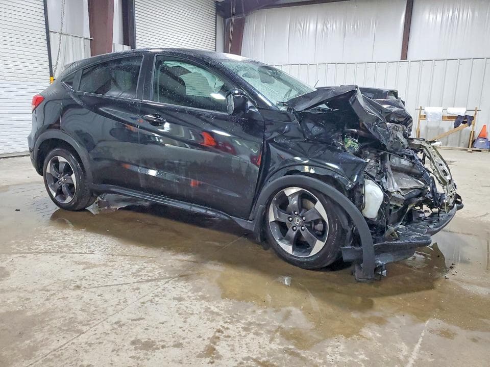 2018 HONDA HR-V EX 4