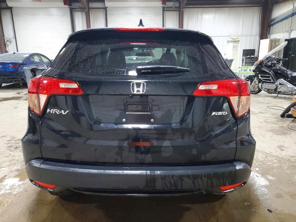 2018 HONDA HR-V EX 6