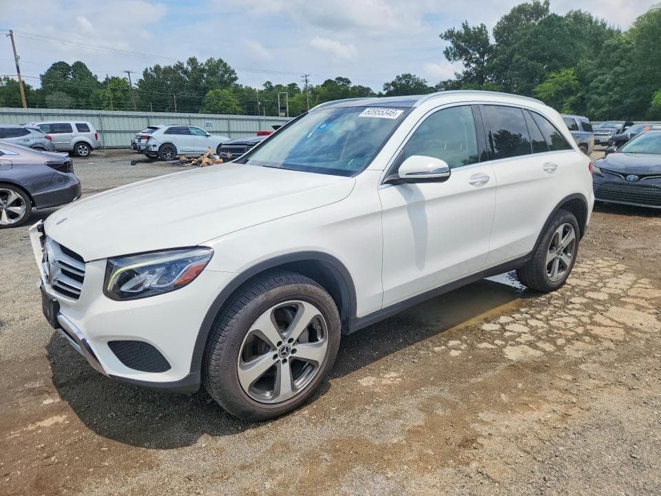 2019 MERCEDES-BENZ GLC 300 - 1