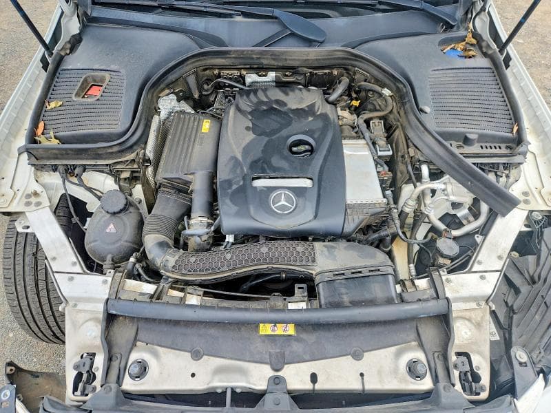 2019 MERCEDES-BENZ GLC 300 12