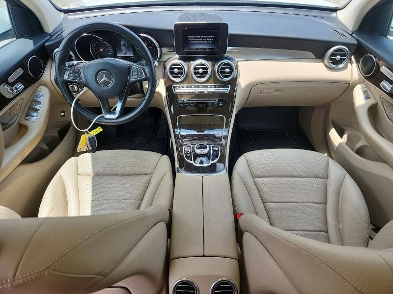 2019 MERCEDES-BENZ GLC 300 8
