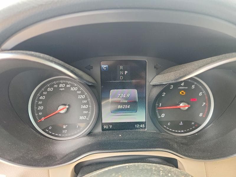 2019 MERCEDES-BENZ GLC 300 9