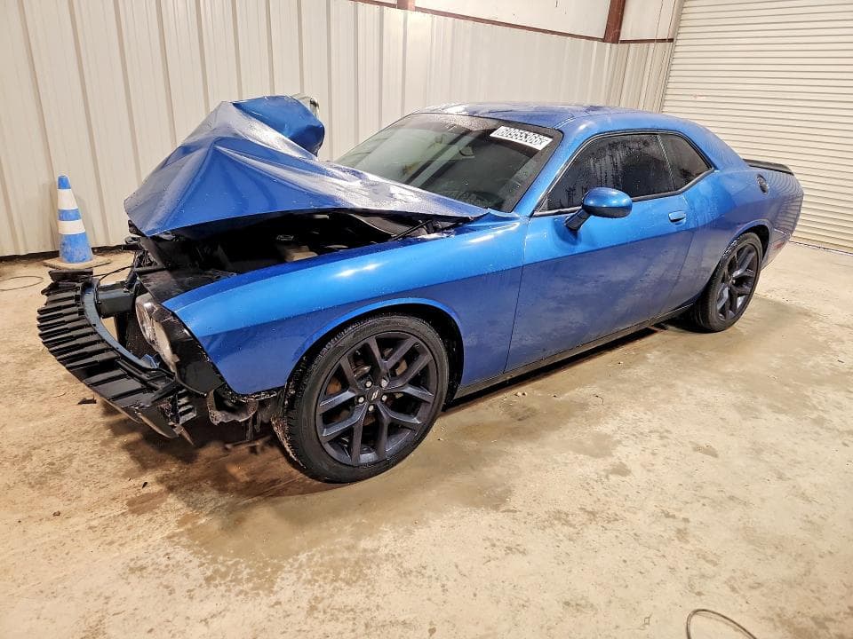 2021 DODGE CHALLENGER GT - 1