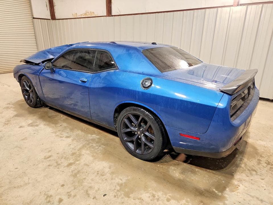 2021 DODGE CHALLENGER GT 2