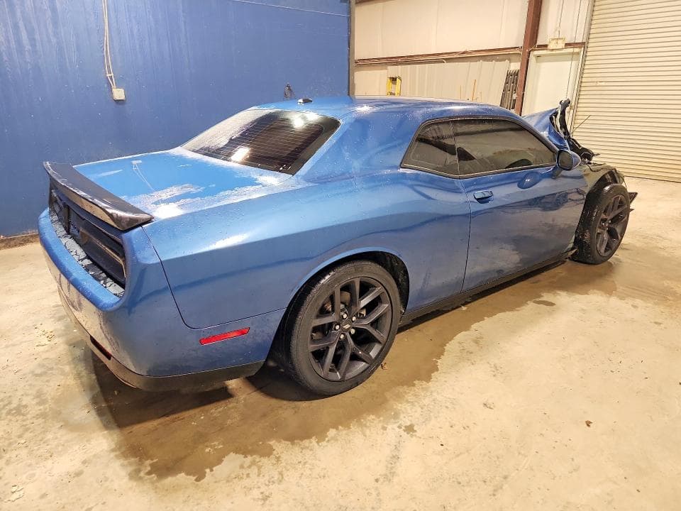 2021 DODGE CHALLENGER GT 3