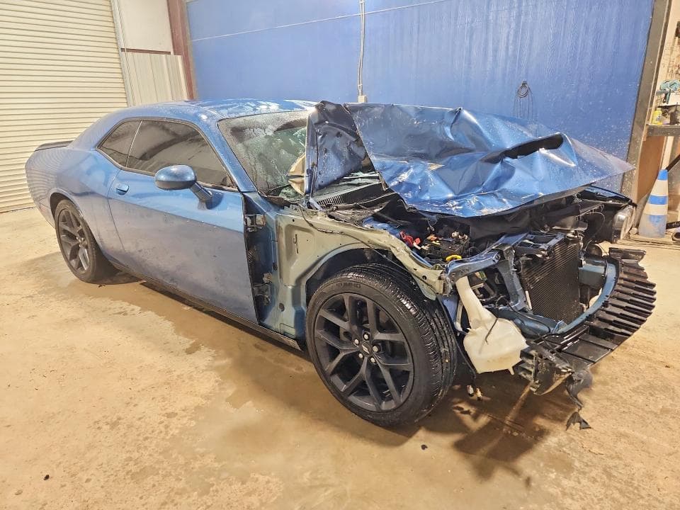 2021 DODGE CHALLENGER GT 4
