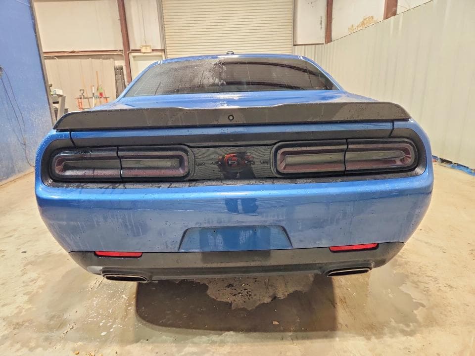 2021 DODGE CHALLENGER GT 6