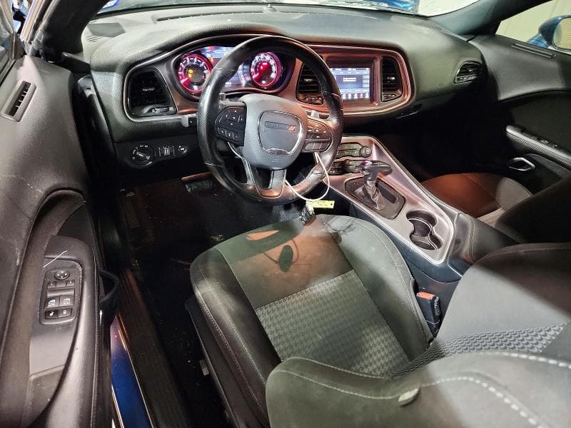 2021 DODGE CHALLENGER GT 8