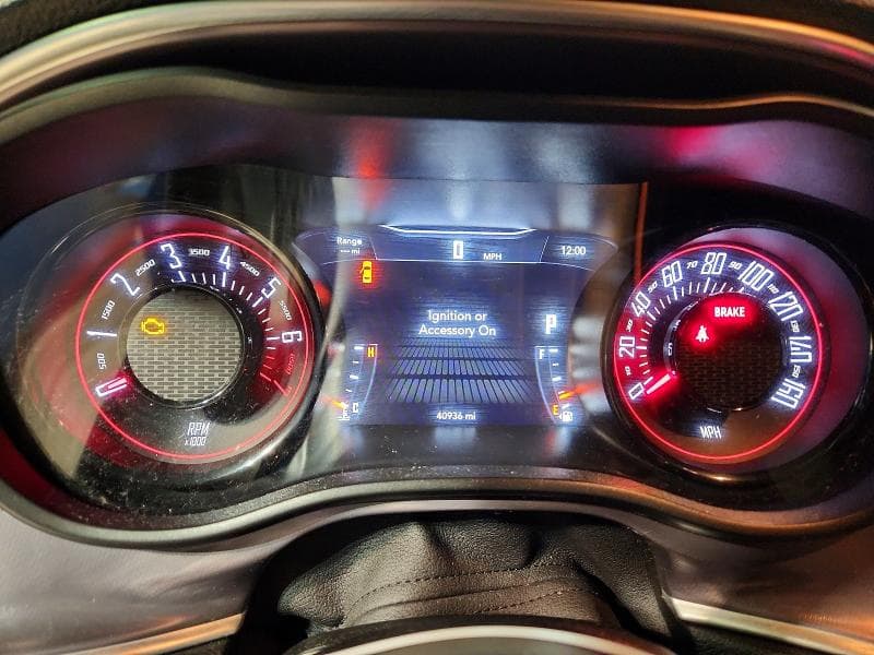 2021 DODGE CHALLENGER GT 9